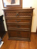 Five drawer Dresser Buy capital furniture Des Moines Iowa