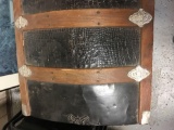 Antique Trunk nice condition