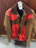 Carhartt XL hunting coat blaze orange like new