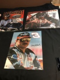 Dale Earnhardt racing posters 1999-2000