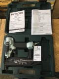 Hitachi brad Nailer appears to be new! NT50AE2 2?