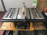 Pro-Tech 10 inch Bench Saw