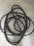 220 extension cord approximately 20ft long