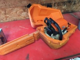 Stihl MS290 chain Saw with Case