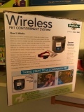 Wireless pet containment System - New!
