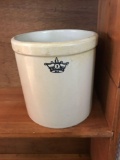 Roseville pottery 1 gallon crock