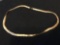 Women's necklace marked Arufin