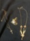 Antique Necklaces - 2 marked 12k GF