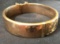 Vintage Birks made in England gold bracelet