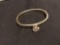 Women's bracelet marked 925