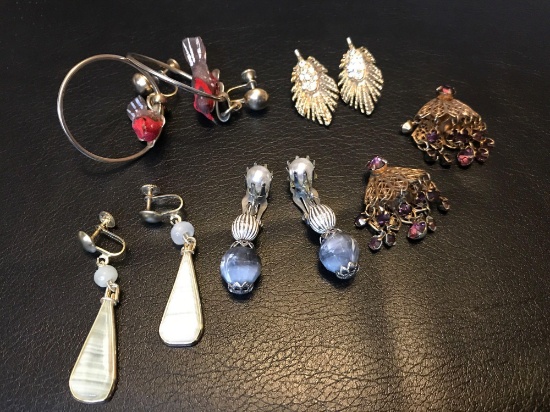 Vintage earrings