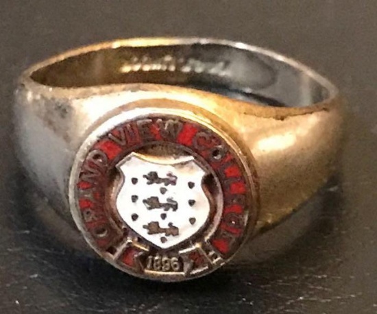 Grandview college ring