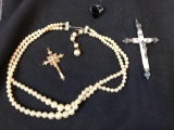 Crosses and more