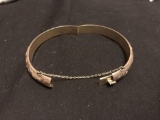 Women's bracelet marked 925