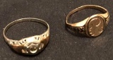Antique Rings