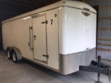 2004 H&H 18ft Trailer