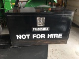Trademan Toolbox side Boxes