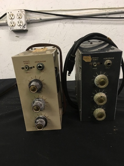 2 Amplifier