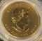 GOLD 2014 Canadian $200 1oz .9999 Fine Gold Coin Perfect Coin