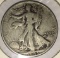 1943 Waling Liberty Half Dollar F