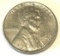 1943 Steel Lincoln Cent