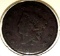 1830 Braided Hair Large Cent Large letters Nice Coin