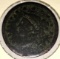 1838 Coronet Head Large Cent G