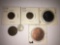 1943 Canadian Coins, and 1968 Canada Dollar Coin