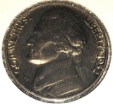 1952 Jefferson Nickel BU