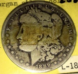 1889 Morgan F