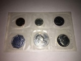 1961 US Mint P Proof Set
