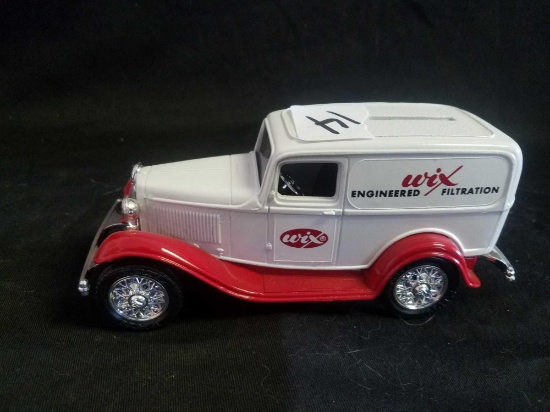 ERTL 1932 Ford Delivery Van Wix Filters