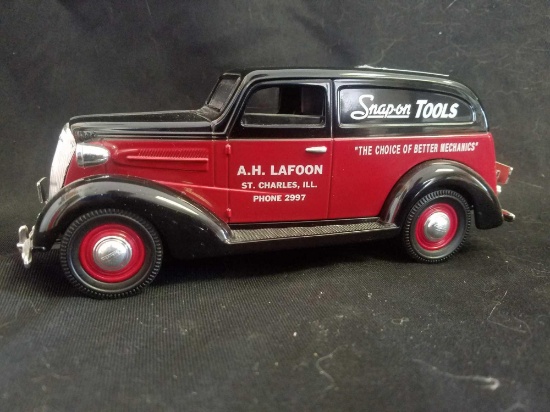 Snap-On Tools A.H Lafoon 1937 Chevy