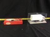 ULRICH HI-LINER deluxe scale model Truck kit , MACK