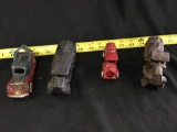 Car cast -Iron very older