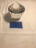 Glass prism paperweight