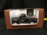 Genuine Harley Davidson Quality since 1903, coin bank