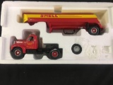 1960 model , Mack tractor with trailer