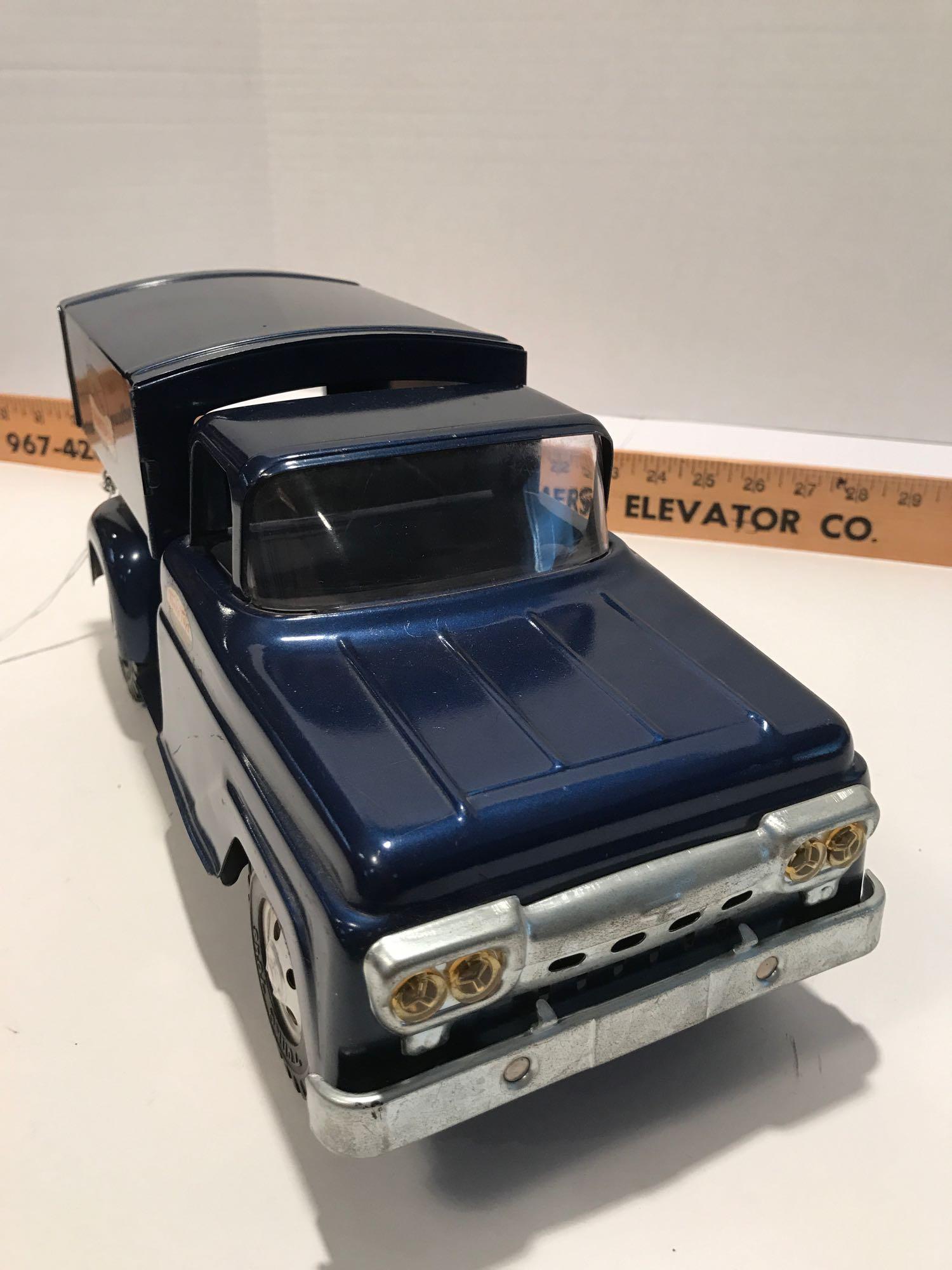 Rare-1950's Tonka Sportsman Truck with | Proxibid, image size:1500x2000