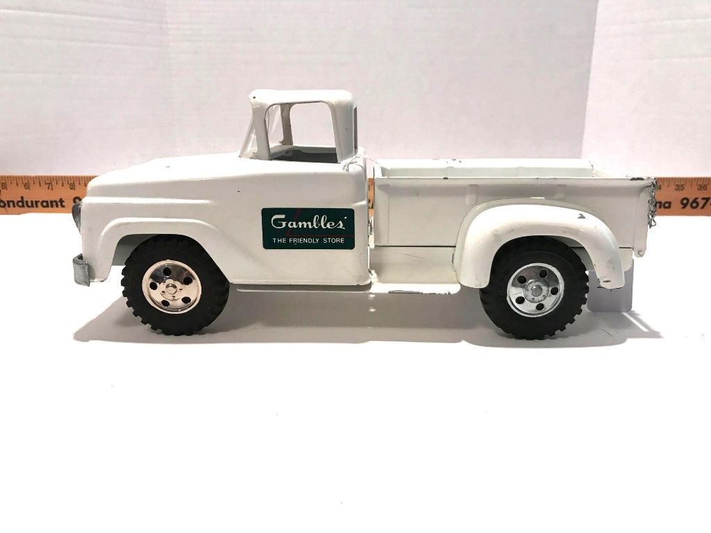 1950 tonka trucks