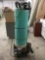 Recycle hot water pump