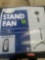 (2) Rite Aid Stand Fan 16