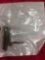 Box with screws
