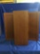 Cabinet, 12 x 30 double door