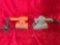 Porter Cable Heavy Duty sander, Black & Decker dual action sander