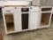 Standard base , cabinet 30 x 24, 12 x 24 , 12 x 21
