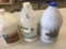 Deck wash , Tammspatch ll liquid and more