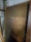 3 wooden doors, closet