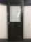 Exterior door 32?