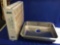 Elkay steel sink 23 1/2 x 18 1/2 ,,,filter